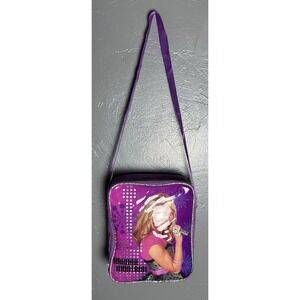 Zak lunch box bag  Hanna Montana Cross‎ Body Lunch Bag